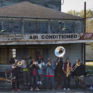 Hot 8 Brass Band Hot 8 Brass Band