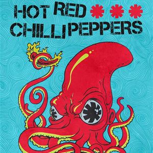 Hot Red Chili Peppers Hot Red Chili Peppers