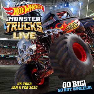 Hot Wheels Monster Trucks