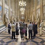 Houses Of Parliament - German Guided Tour