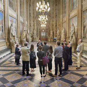 Houses Of Parliament - Italian Guided Tour Houses Of Parliament - Italian Guided Tour