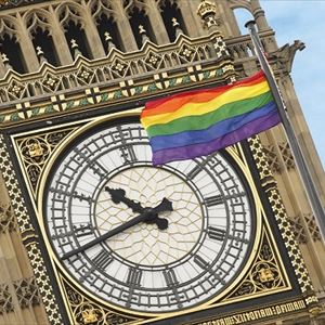 Houses of Parliament - Pride at Parliament Houses of Parliament - Pride at Parliament