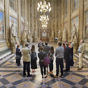 Houses Of Parliament - Spanish Guided Tour Houses Of Parliament - Spanish Guided Tour