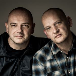 Hue and Cry - Stripped Hue and Cry - Stripped