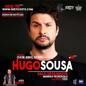 HUGO SOUSA EM MADEIRA HUGO SOUSA EM MADEIRA