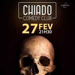 HUMOR NEGRO NO CHIADO COMEDY CLUB HUMOR NEGRO NO CHIADO COMEDY CLUB
