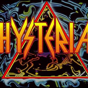 Hysteria - A tribute to Def Leppard Hysteria - A tribute to Def Leppard