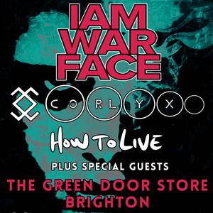 IAMWARFACE IAMWARFACE