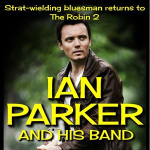 Tuesday Blues - Ian Parker Tuesday Blues - Ian Parker