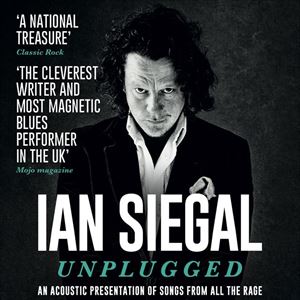 Ian Siegal Worthing Pier Ian Siegal Worthing Pier