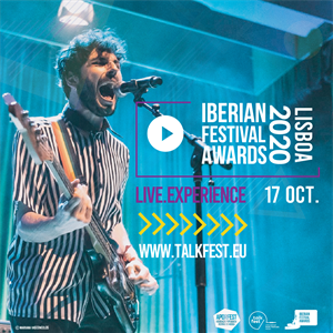 Iberian Festival Awards Iberian Festival Awards