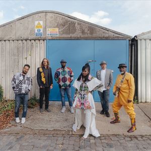 Ibibio Sound Machine Plus House Gospel Choir Ibibio Sound Machine Plus House Gospel Choir