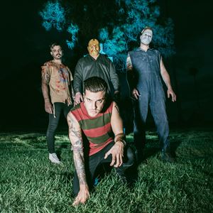 Ice Nine Kills Ice Nine Kills