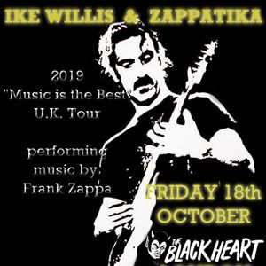 Ike Willis & Zappatika Ike Willis & Zappatika