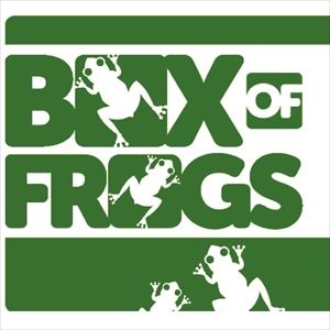 Improv Comedy With Box of Frogs (16+) Improv Comedy With Box of Frogs (16+)