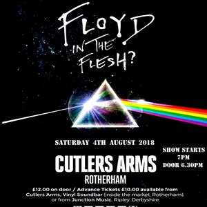 IN THE FLESH - PINK FLOYD TRIBUTE SHOW IN THE FLESH - PINK FLOYD TRIBUTE SHOW
