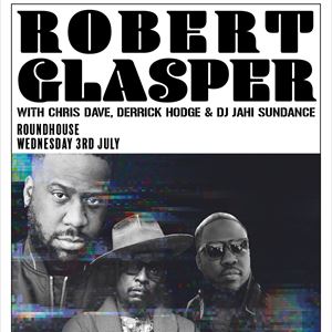 Innervisions Festival - ROBERT GLASPER Innervisions Festival - ROBERT GLASPER