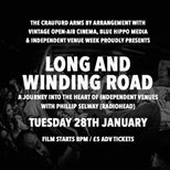 IVW: Long and Winding Road (Film Screening)