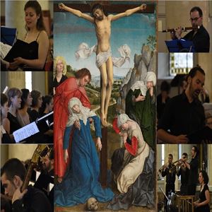 J.-S. BACH // Passion selon Saint-Jean // Via Luce J.-S. BACH // Passion selon Saint-Jean // Via Luce