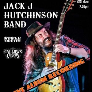 Jack J Hutchinson Band - Who Feeds The Wolf? Jack J Hutchinson Band - Who Feeds The Wolf?