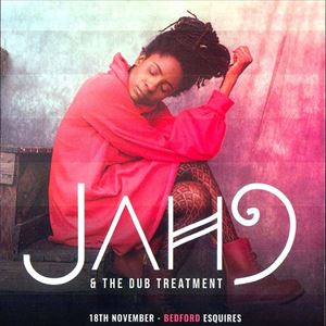 JAH9 & The Dub Treatment Band JAH9 & The Dub Treatment Band