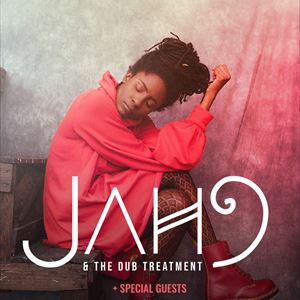 JAH9 & The Dub Treatment JAH9 & The Dub Treatment