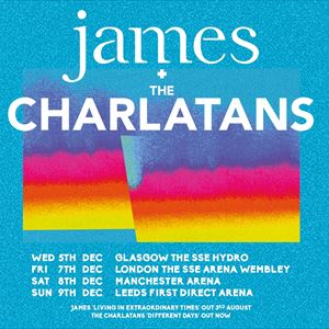 James And The Charlatans James And The Charlatans