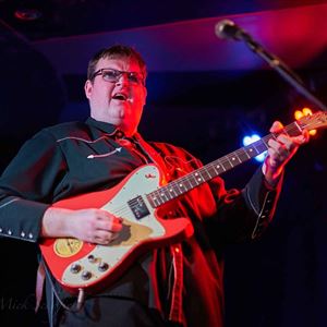 James Oliver Band