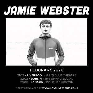 Jamie Webster Jamie Webster
