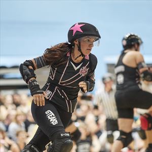 Jammer Tac-Tricks with London Brawling Jammer Tac-Tricks with London Brawling