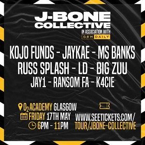 JBONE COLLECTIVE JBONE COLLECTIVE