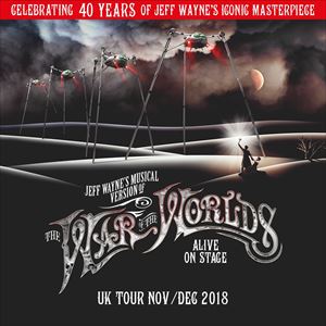 Jeff Wayne's The War Of The Worlds Jeff Wayne's The War Of The Worlds