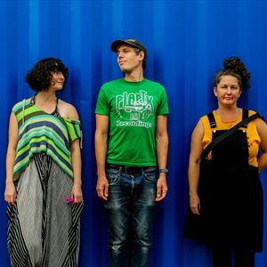 Jeffrey Lewis & The Voltage