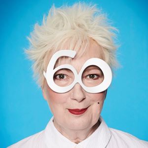 Jenny Eclair: Sixty! (FFS!) Jenny Eclair: Sixty! (FFS!)