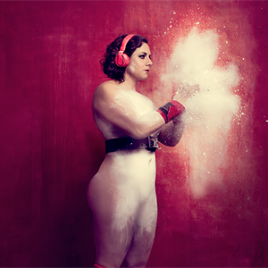Jessica Fostekew: Hench Jessica Fostekew: Hench