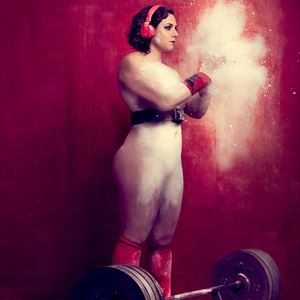 Jessica Fostekew - Hench Jessica Fostekew - Hench