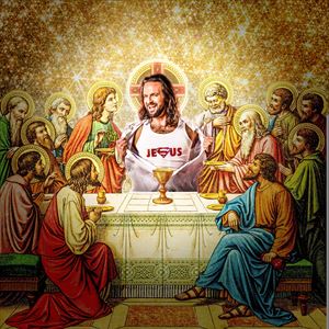Jesus L'Oreal - Nailed It Jesus L'Oreal - Nailed It