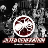 Jilted generation Prodigy tribute at the Station