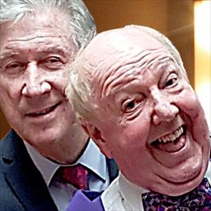 Jimmy Cricket in "No More Fiffin & Faffen" Jimmy Cricket in "No More Fiffin & Faffen"