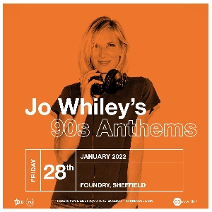 Jo Whiley’s 90’s Anthems
