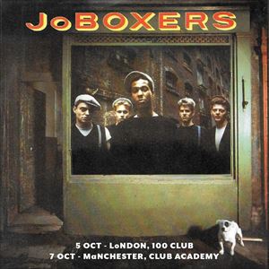 JoBoxers JoBoxers