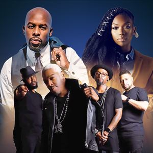 Joe/Brandy and Dru Hill Joe/Brandy and Dru Hill