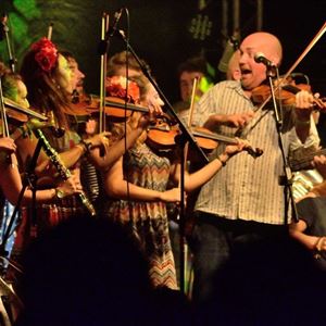 Joe Broughton's Conservatoire Folk Ensemble Joe Broughton's Conservatoire Folk Ensemble