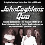 John Coghlan's Quo featuring John Coghlan