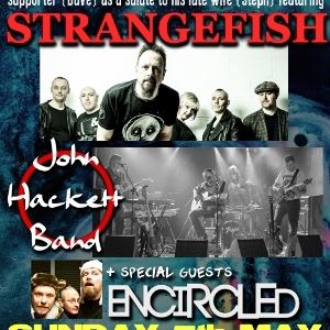 john Hackett john Hackett