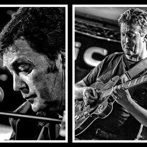 John Hackett Band John Hackett Band