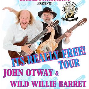 JOHN OTWAY & WILD WILLIE BARRETT JOHN OTWAY & WILD WILLIE BARRETT