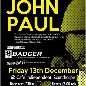 John Paul John Paul