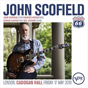 John Scofield "Combo 66" John Scofield "Combo 66"