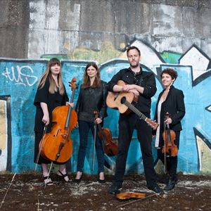 Jon Boden and the Remnant Strings Jon Boden and the Remnant Strings